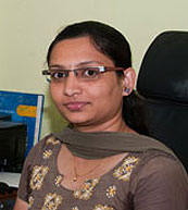 Ms. Shilpa More