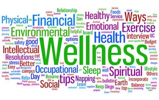 Wellness blooms at retail