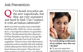 Prevention Magazine September 2014