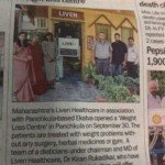 Liven Healthcares Branch at Panchkula, Chandigarh