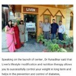 Liven Healthcares Branch at Panchkula, Chandigarh