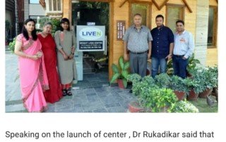 Liven Healthcares Branch at Panchkula, Chandigarh